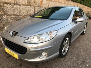 PEUGEOT 407 Premium HDI p.