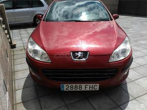 PEUGEOT 407 SR Confort HDI p.