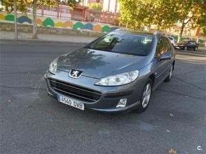 PEUGEOT 407 SW ST Sport Pack 2.0 HDi p.