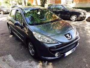 Peugeot 207 Confort 1.4 Vti 16v 95 5p. -09