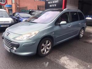 Peugeot 307 Sw 1.6 Hdi 110 Fap Dsign 5p. -07