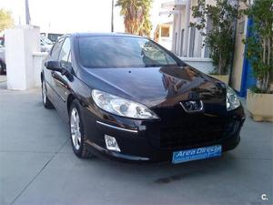 Peugeot 407 St Sport Pack Hdi p. -05