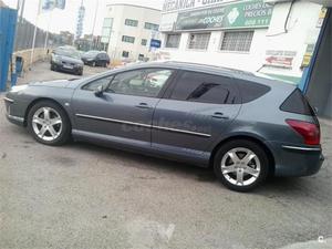 Peugeot 407 Sw St Confort Pack 2.0 Hdi p. -06
