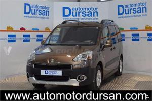 Peugeot Partner Tepee Outdoor 1.6 Hdi 115cv Fap Euro 5 5p.