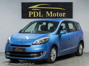 RENAULT GRAND SCéNIC 1.6 DCI 130 CV - 282 €/MES - MADRID