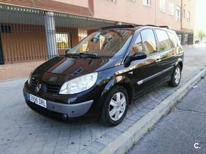 RENAULT Grand Scenic Dynamique 7 plazas 1.9dCi EU4 5p.