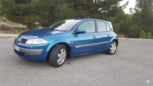 RENAULT Mégane LUXE DYNAMIQUE 1.9DCI 5p.