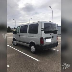 Renault Master 2.5dci 2.8t Corto Combi9 4p.