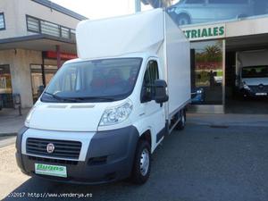 SE VENDE FIAT DUCATO 3.5 MAXI 130 CV CAJA PAQUETERA