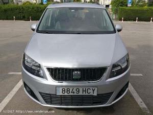 SEAT ALHAMBRA 2.0TDI CR ECO. REFERENCE ANO  KMS -