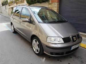 SEAT Alhambra 2.0 TDI 140cv Reference Plus -07