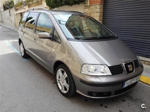 SEAT Alhambra 2.0 TDI 140cv Reference Plus 5p.