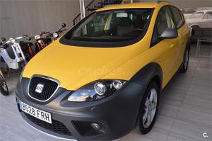 SEAT Altea Freetrack 2.0 TDI 170cv 4WD 5p.