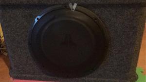 SUBWOOFER JL AUDIO 500W