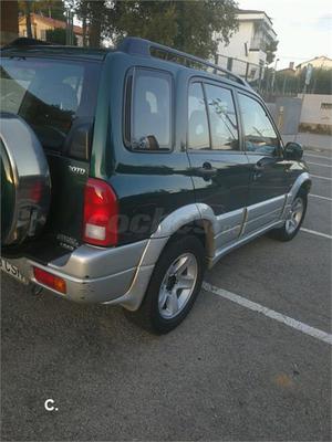 SUZUKI Grand Vitara 2.0 HDI 16v ABS 5p.