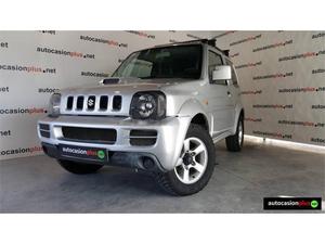 SUZUKI Jimny 1.5 DDiS JLX Euro IV Techo Metalico 3p.