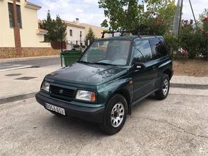 SUZUKI Vitara 2.0HDI HTOP SUPERLUJO SERIE ESP. 3p.