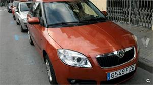 Skoda Fabia cv Young 5p. -07