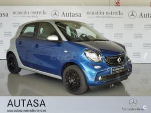 Smart Forfour 66 Passion 5p. -16