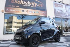 Smart Fortwo Coupe 52 Mhd Black Tie 3p. -12