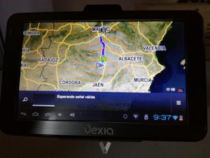 TABLET-NAVEGADOR VEXIA NAVLET 2XS 5"