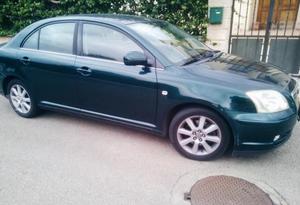 TOYOTA Avensis 2.0 VVTi SOL -05