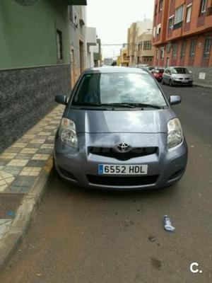 TOYOTA Yaris 1.3 VVTI Connect Comfortdrive 5p.