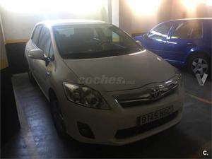 Toyota Auris 1.8 Hibrido Advance 5p. -11