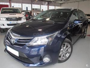 Toyota Avensis 120d Comfort Cross Sport 5p. -13