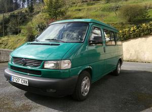 VOLKSWAGEN California CALIFORNIA 2.4 D SYNCRO -96