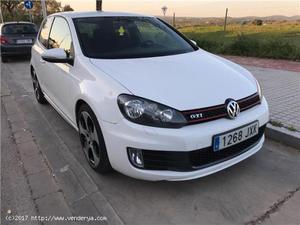 VOLKSWAGEN GOLF GTI 2.0 TSI ANO  KMS - MADRID -