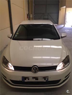 VOLKSWAGEN Golf 1.6 TDI 105cv BlueMotion 5p.