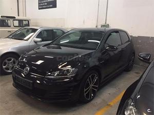 VOLKSWAGEN Golf GTD 2.0 TDI 184cv BMT 3p.