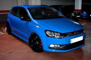 VOLKSWAGEN Polo Advance 1.2 TSI 90cv BMT -15