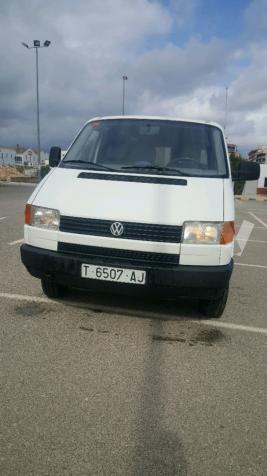 VOLKSWAGEN Transporter TRANSPORTER FURGON 1.9 TD 