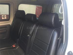 Volkswagen Caddy Maxi Comfortline 1.6 Tdi 102cv 7pl 5p. -12