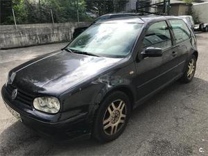 Volkswagen Golf 1.9 Tdi 25 Aniversario 110cv 3p. -00