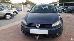 Volkswagen Golf Vi 2.0 Tdi 110cv Dpf Sport 5p. -09