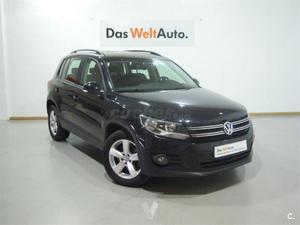 Volkswagen Tiguan 2.0 Tdi 110cv 4x2 T1 Bluemotion Tech 5p.