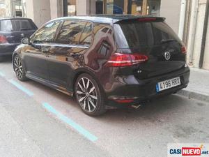 Volkswagen golf 1.6tdi cr bluemotion de segunda mano