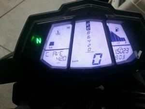 YAMAHA MT-