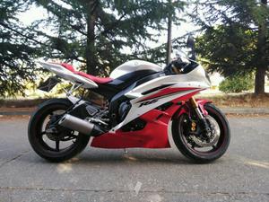 YAMAHA YZF R6 -R -07