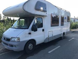 autocaravana. KNAUS. 708G