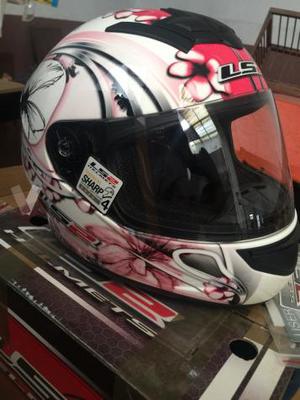 casco de moto LS2