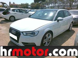 AUDI A3 2.0 TDI S tronic Sportback 5p.