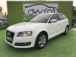 AUDI A3 Sportback 1.6 TDI 105cv Ambition 5p.