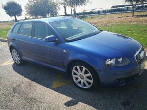 AUDI A3 Sportback 2.0 TDI 140 S tronic Ambition -11