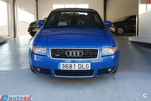 AUDI A4 1.8T Cabrio 2p.