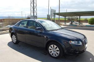 AUDI A4 2.0 TDI 140cv 4p.