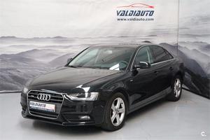 AUDI A4 2.0 TDI 143cv 4p.